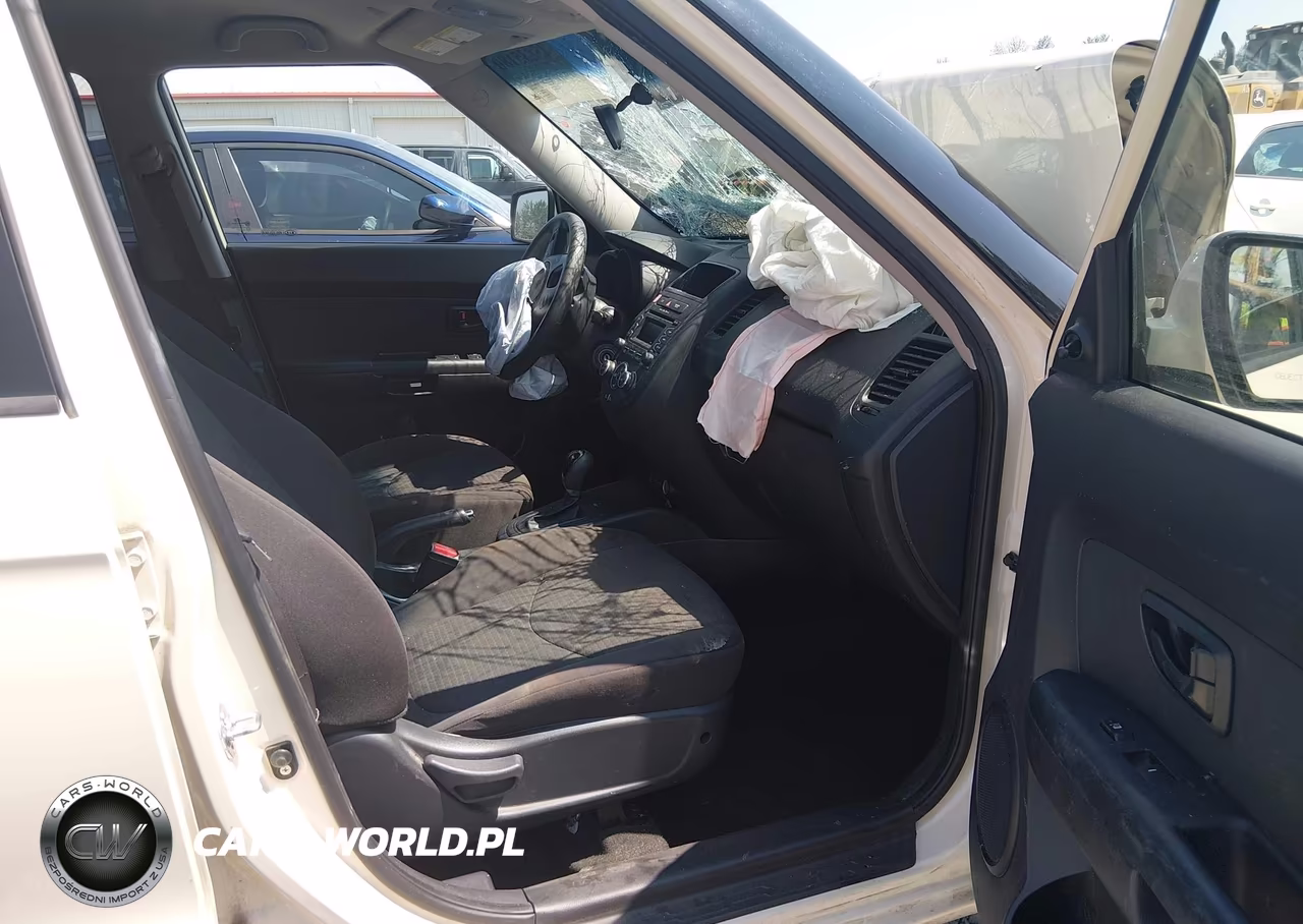 2012 Kia Soul VIN:KNDJT2A53C7448861 - 18