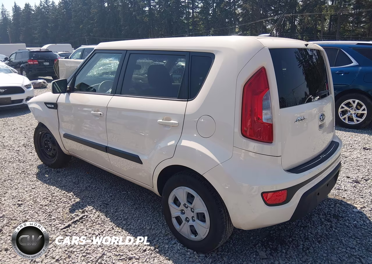 2012 Kia Soul VIN:KNDJT2A53C7448861 - 3