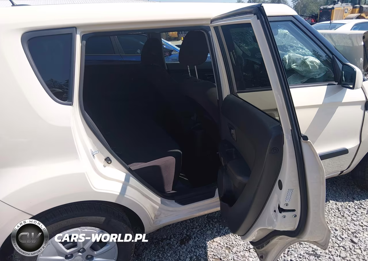 2012 Kia Soul VIN:KNDJT2A53C7448861 - 8