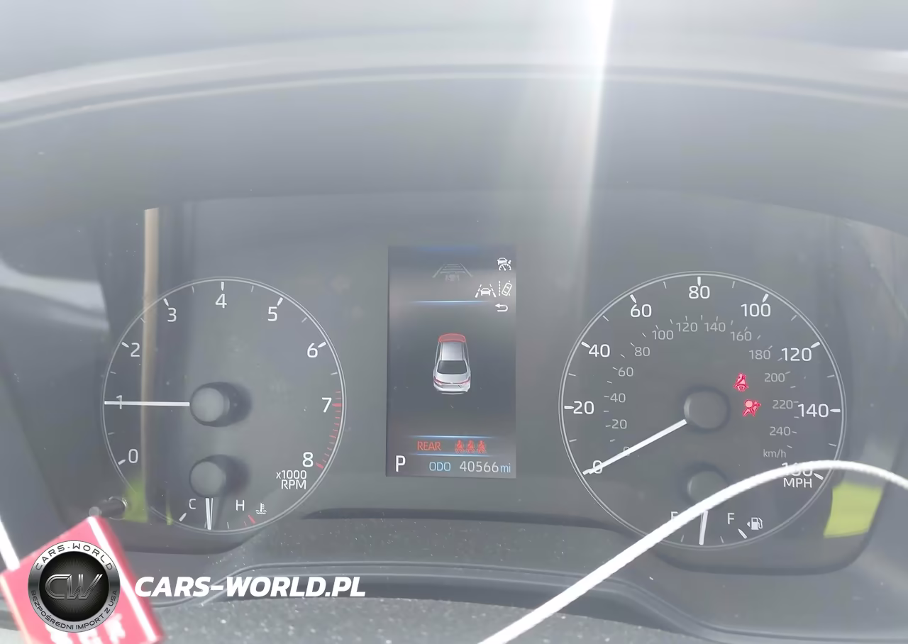 2023 Toyota Corolla Le VIN:JTDB4MEE0P3013297 - 7