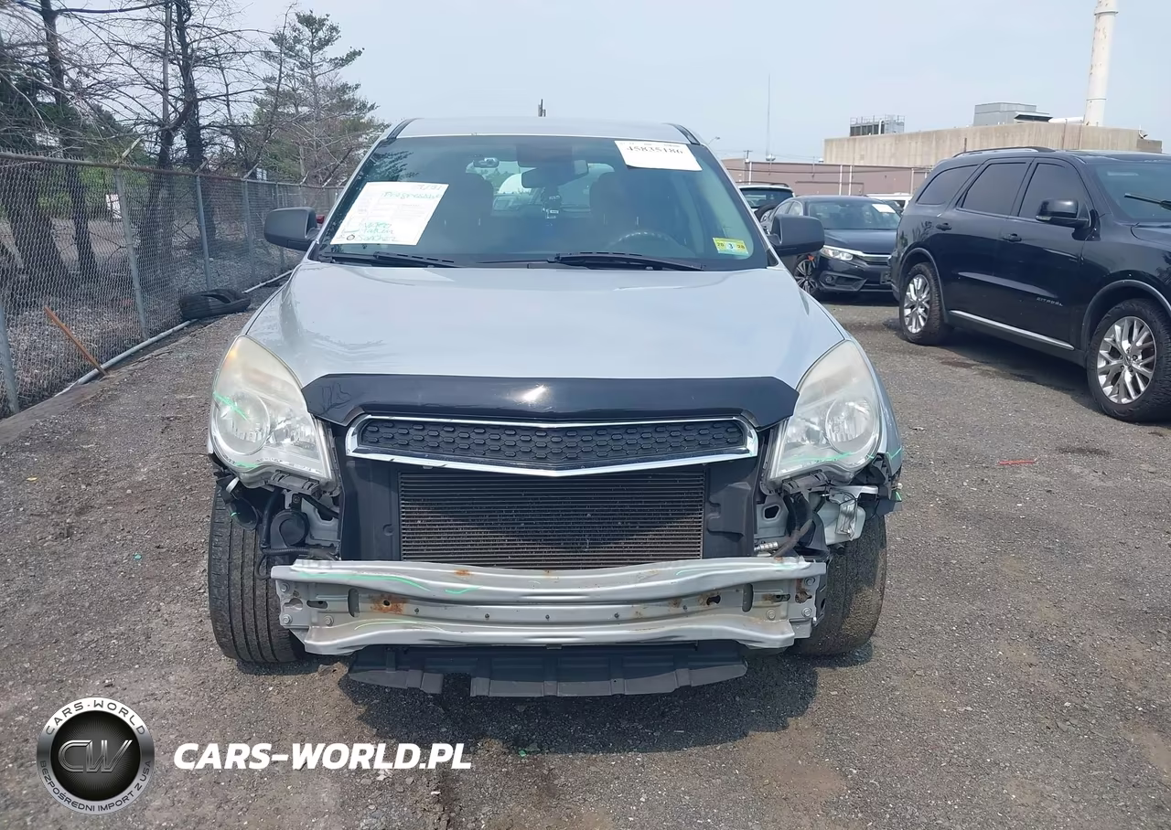 2015 Chevrolet Equinox Ls VIN:2GNFLEEK1F6249035 - 12