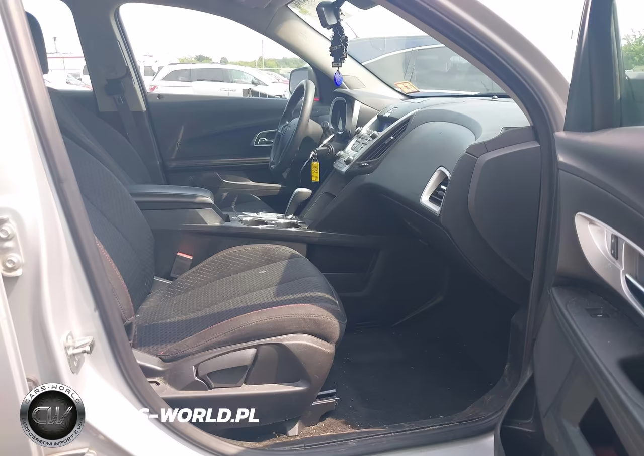 2015 Chevrolet Equinox Ls VIN:2GNFLEEK1F6249035 - 5