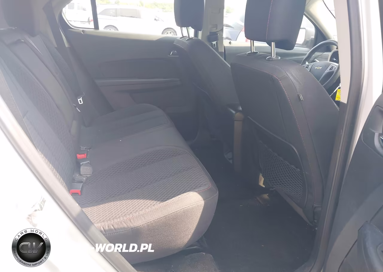 2015 Chevrolet Equinox Ls VIN:2GNFLEEK1F6249035 - 8