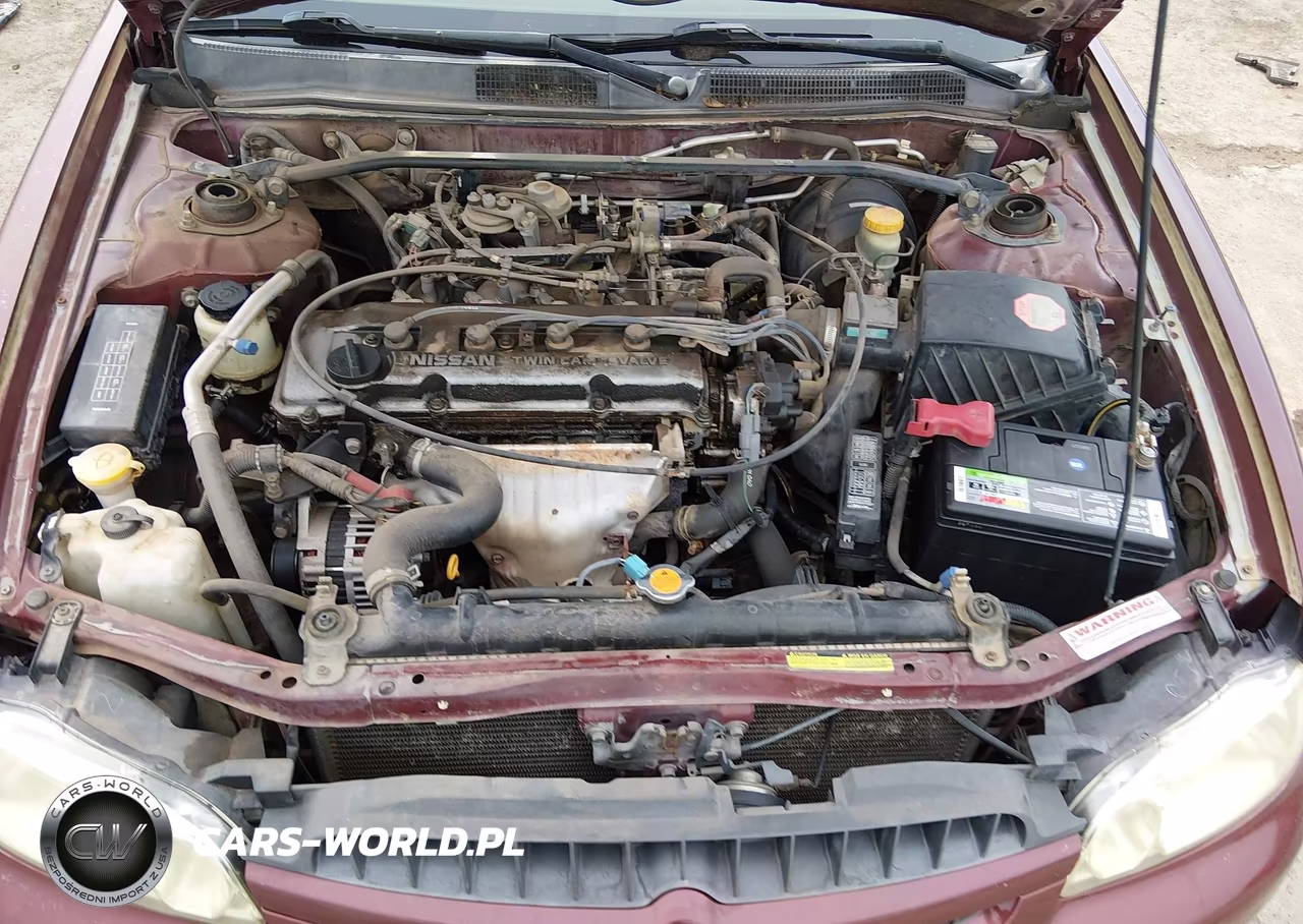 2001 Nissan Altima Se VIN:1N4DL01DX1C227602 - 10