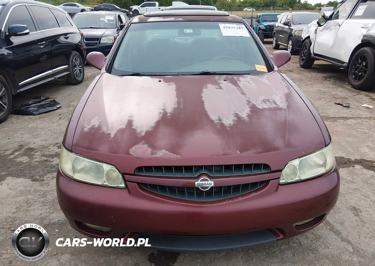 2001 Nissan Altima Se VIN:1N4DL01DX1C227602 - 12