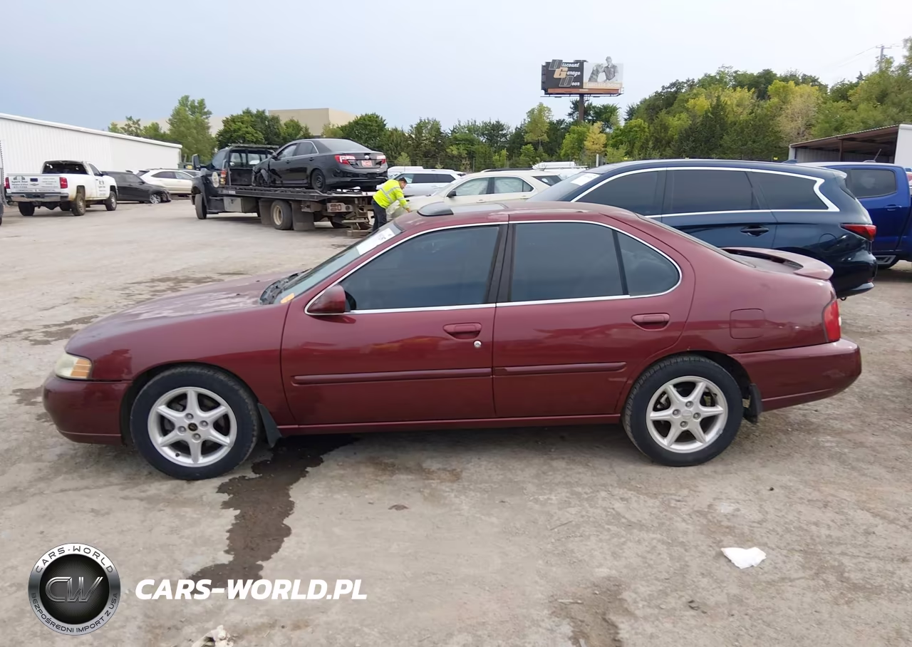 2001 Nissan Altima Se VIN:1N4DL01DX1C227602 - 14