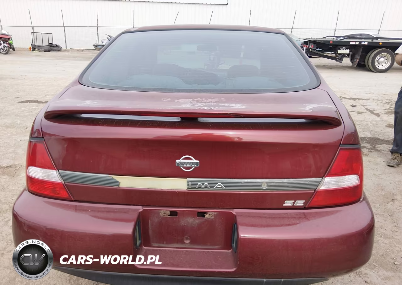 2001 Nissan Altima Se VIN:1N4DL01DX1C227602 - 16