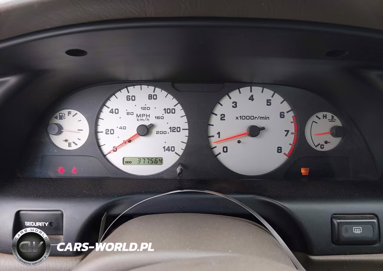 2001 Nissan Altima Se VIN:1N4DL01DX1C227602 - 7