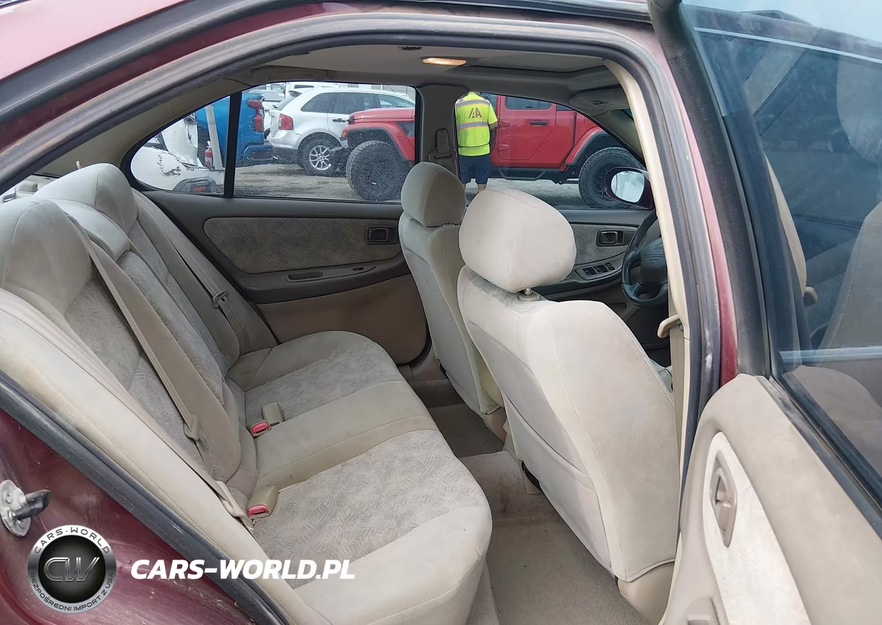 2001 Nissan Altima Se VIN:1N4DL01DX1C227602 - 8