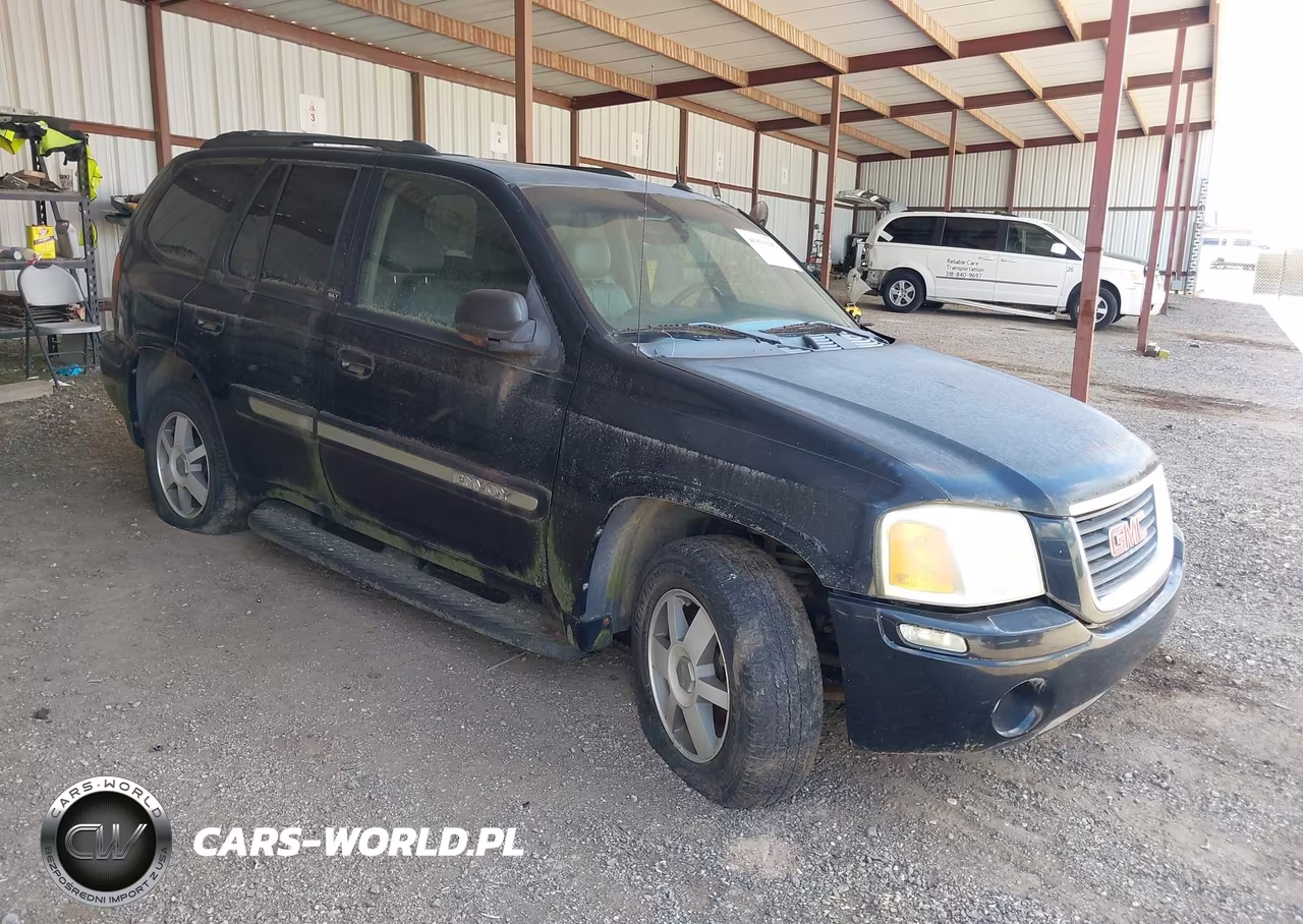 2004 GMC Envoy Slt – zdjęcie 1 z 13