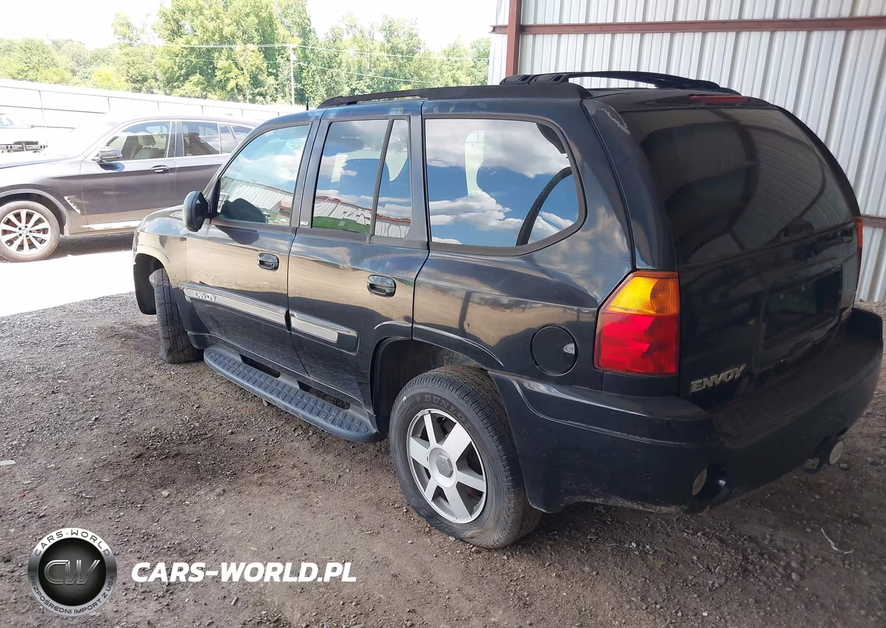 2004 GMC Envoy Slt VIN:1GKDS13S942307437 - 3