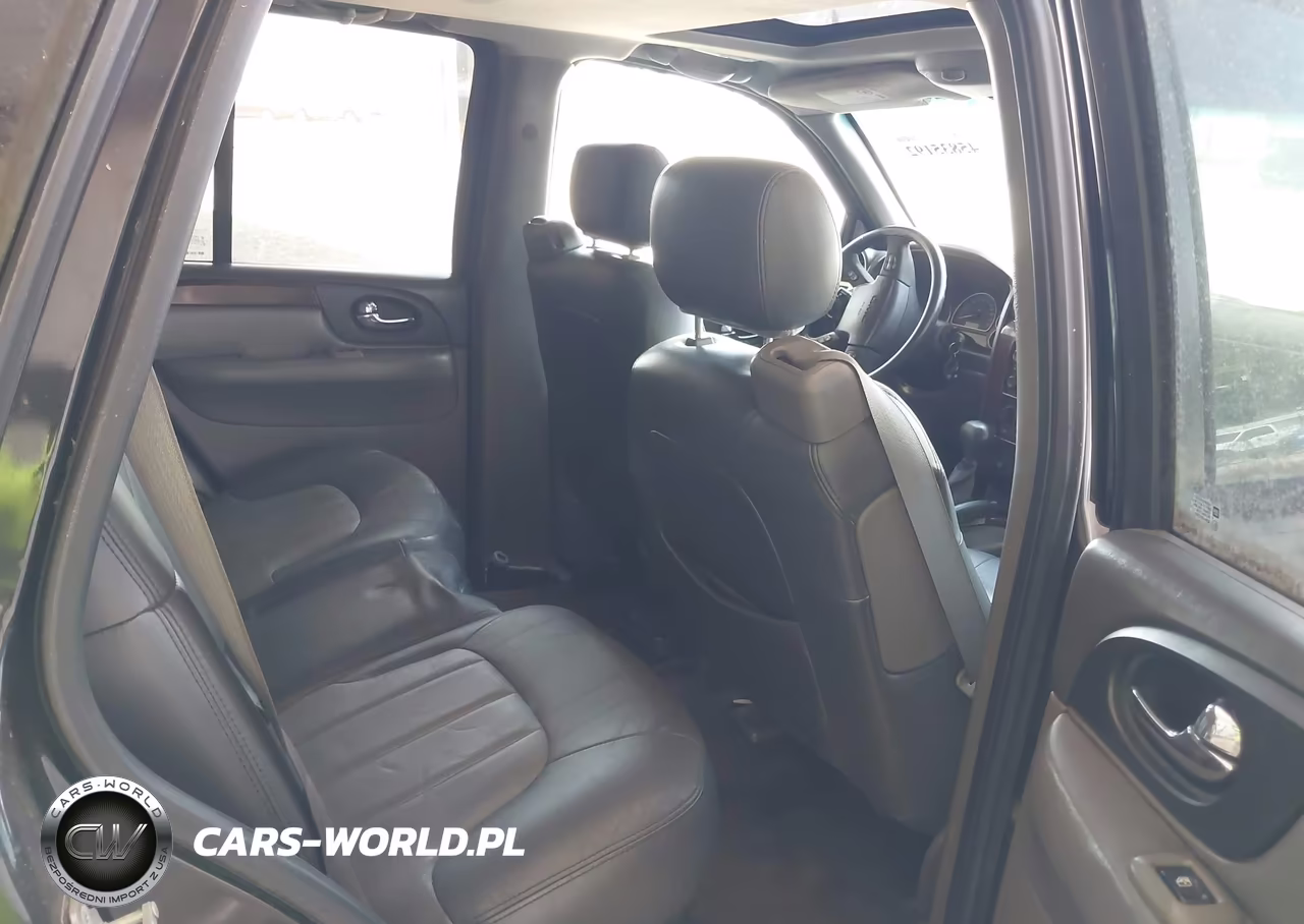 2004 GMC Envoy Slt VIN:1GKDS13S942307437 - 8