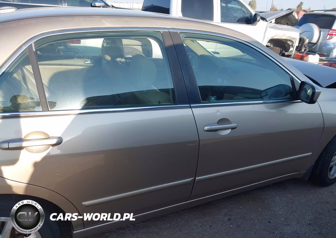 2006 Honda Accord 2.4 Ex VIN:1HGCM56876A053777 - 13
