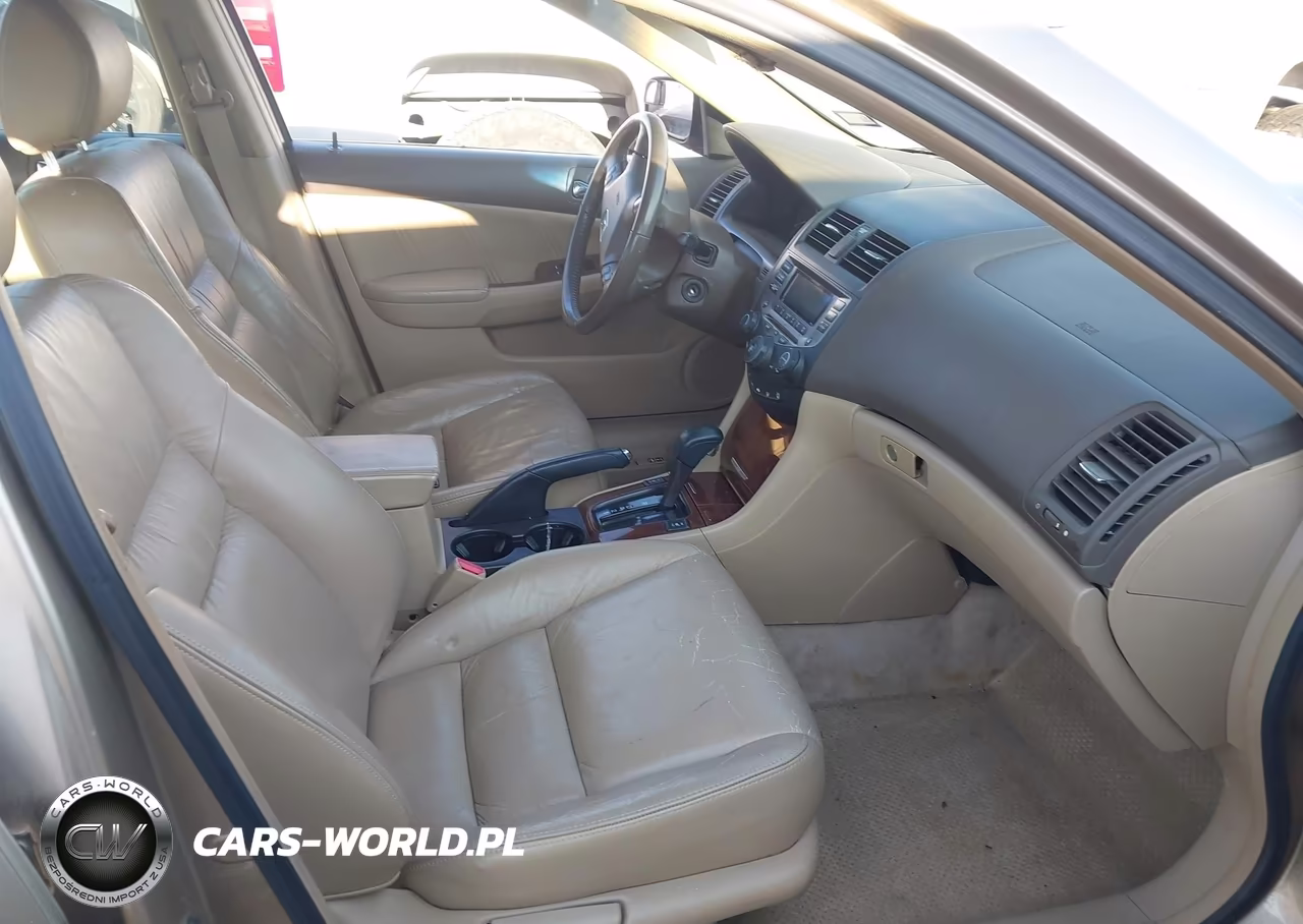 2006 Honda Accord 2.4 Ex VIN:1HGCM56876A053777 - 5