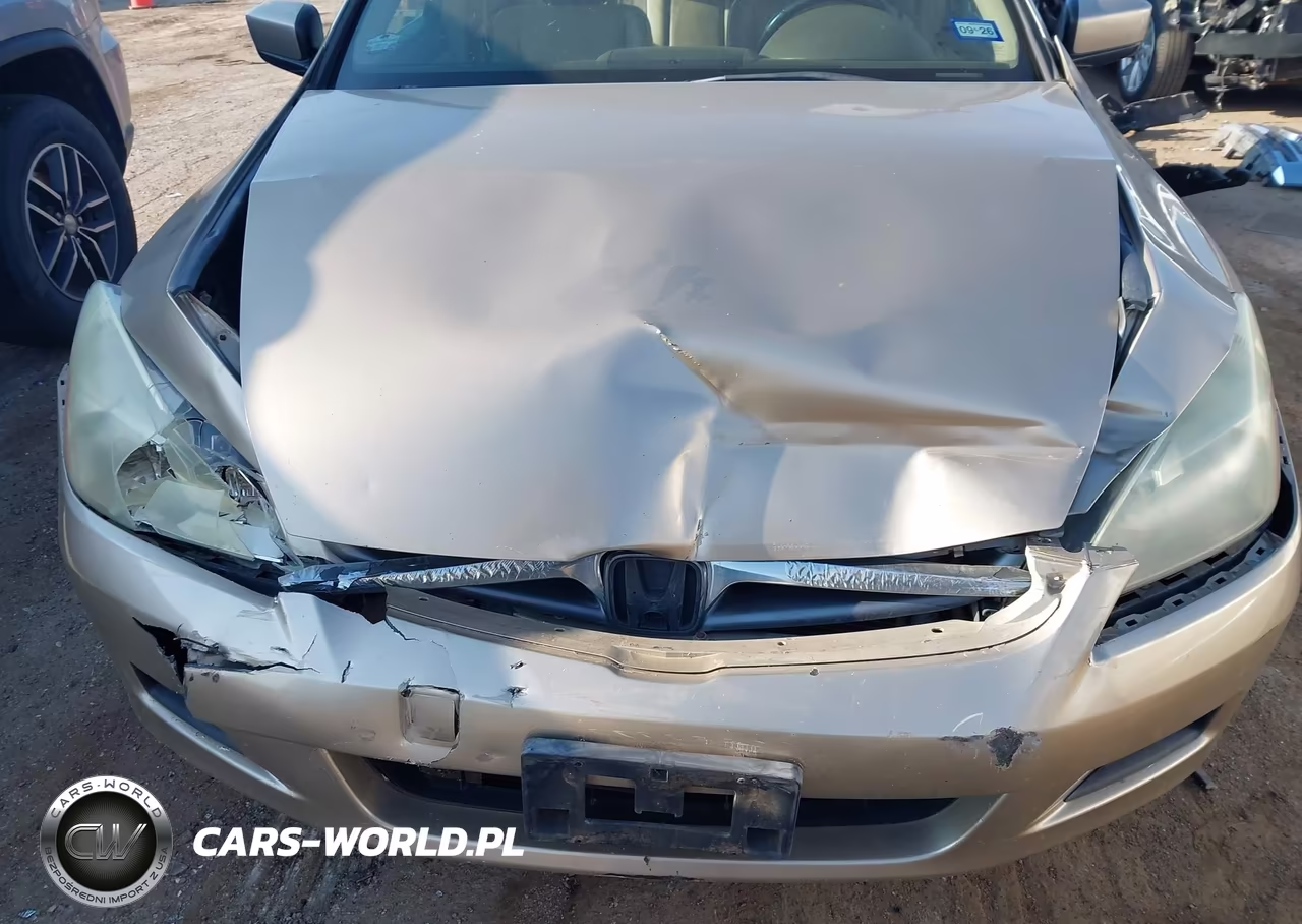 2006 Honda Accord 2.4 Ex VIN:1HGCM56876A053777 - 6