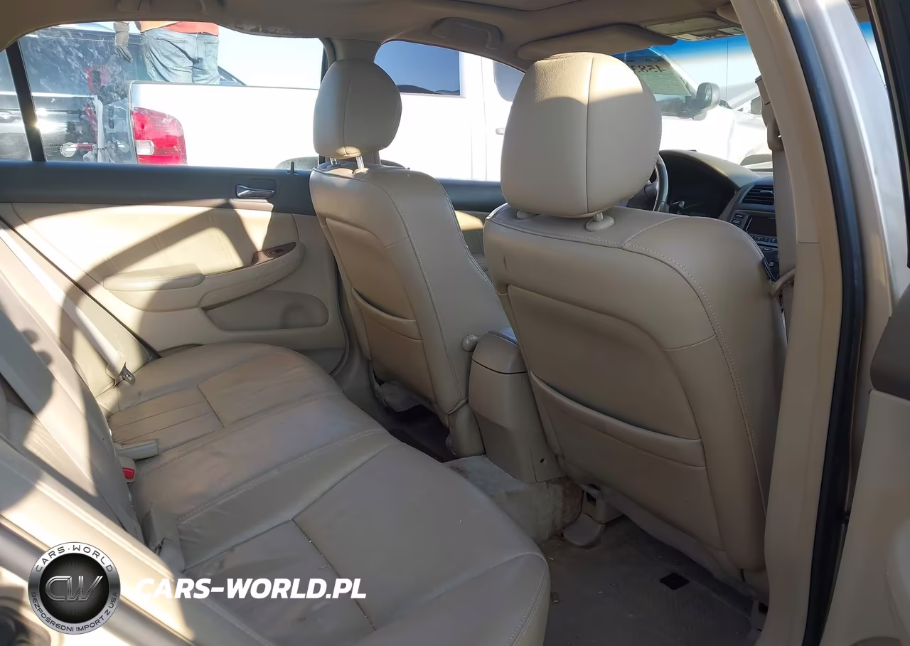 2006 Honda Accord 2.4 Ex VIN:1HGCM56876A053777 - 8