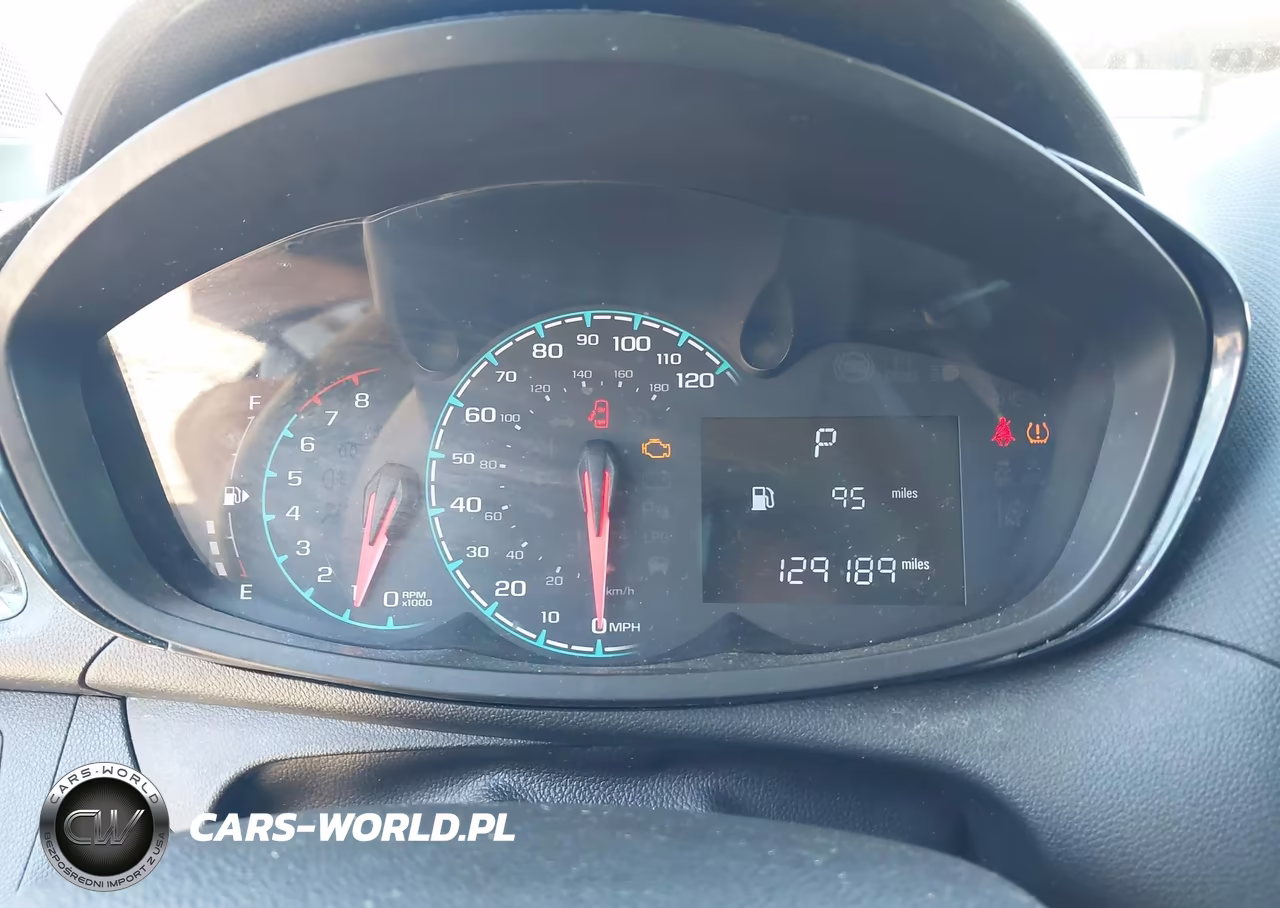 2016 Chevrolet Spark Ls Cvt VIN:KL8CB6SA5GC563286 - 7