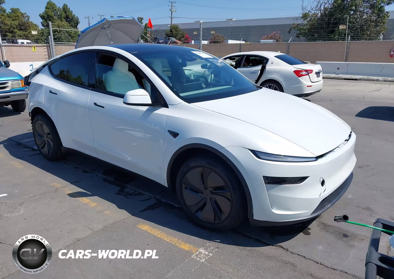2026 Tesla Model Y Premium Rear-Wheel Drive-Rear-Wheel Drive – zdjęcie 1 z 19