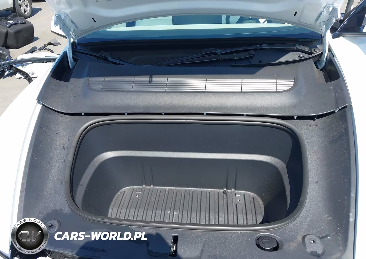 2026 Tesla Model Y Premium Rear-Wheel Drive-Rear-Wheel Drive VIN:7SAYGDED4TF632882 - 10