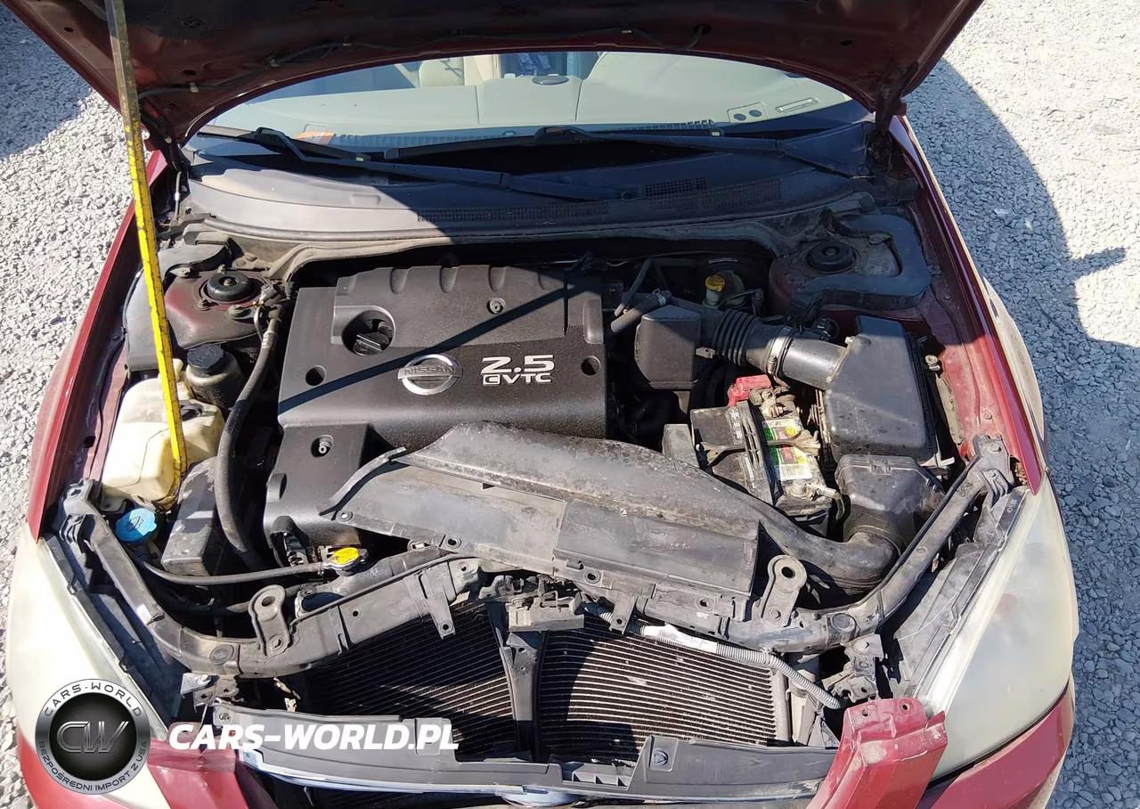 2004 Nissan Altima 2.5 S VIN:1N4AL11DX4C168760 - 10