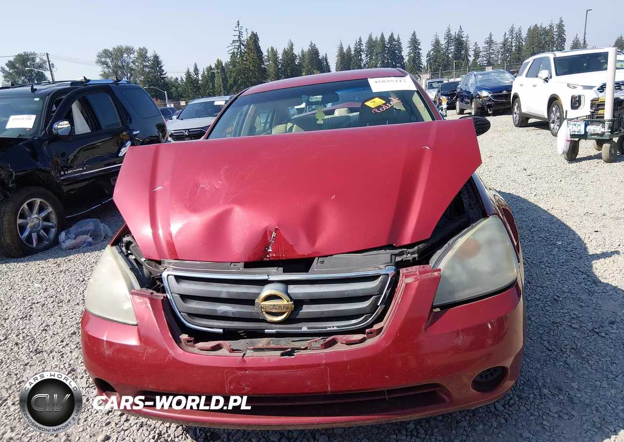 2004 Nissan Altima 2.5 S VIN:1N4AL11DX4C168760 - 12