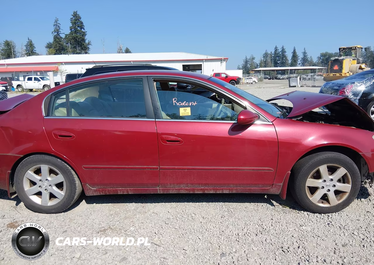 2004 Nissan Altima 2.5 S VIN:1N4AL11DX4C168760 - 13