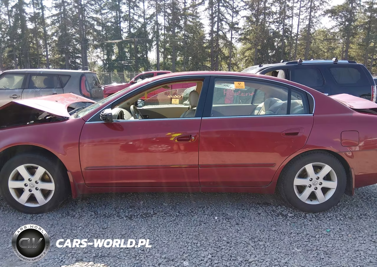 2004 Nissan Altima 2.5 S VIN:1N4AL11DX4C168760 - 14