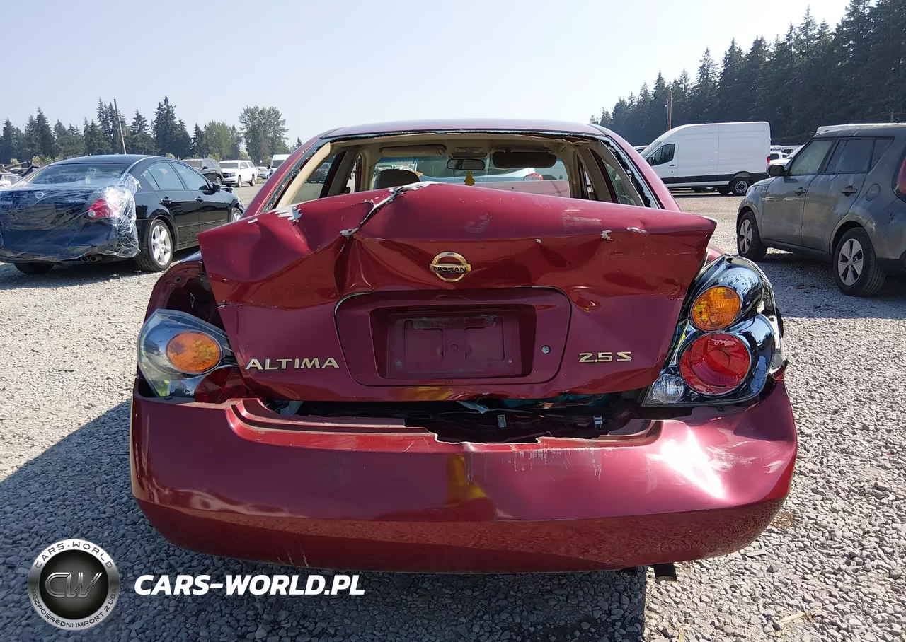 2004 Nissan Altima 2.5 S VIN:1N4AL11DX4C168760 - 16