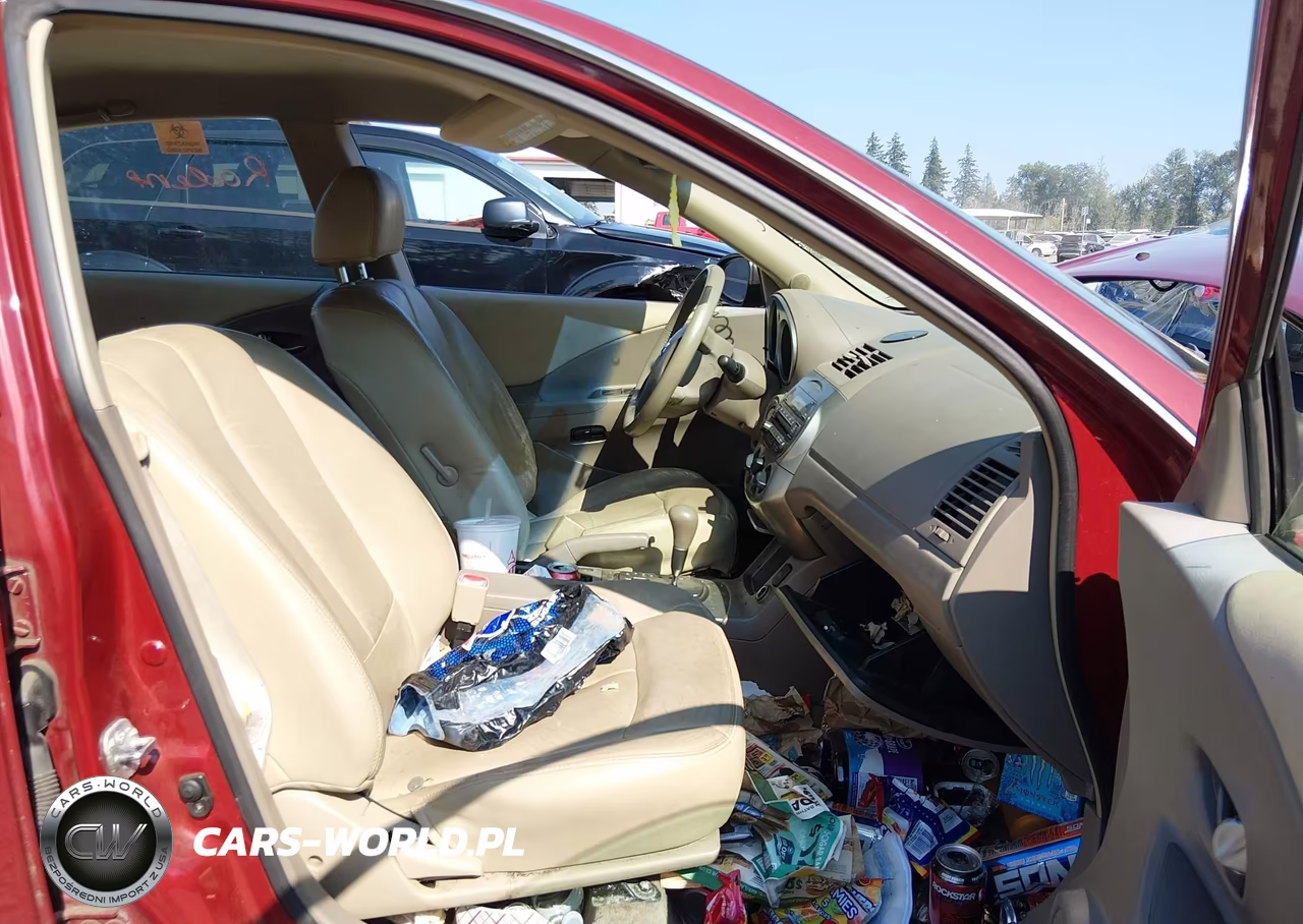 2004 Nissan Altima 2.5 S VIN:1N4AL11DX4C168760 - 17