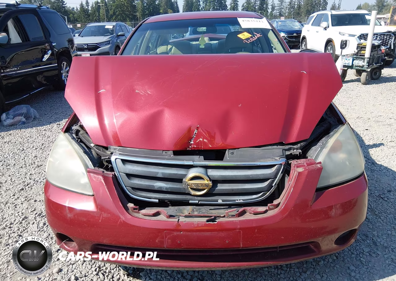 2004 Nissan Altima 2.5 S VIN:1N4AL11DX4C168760 - 6