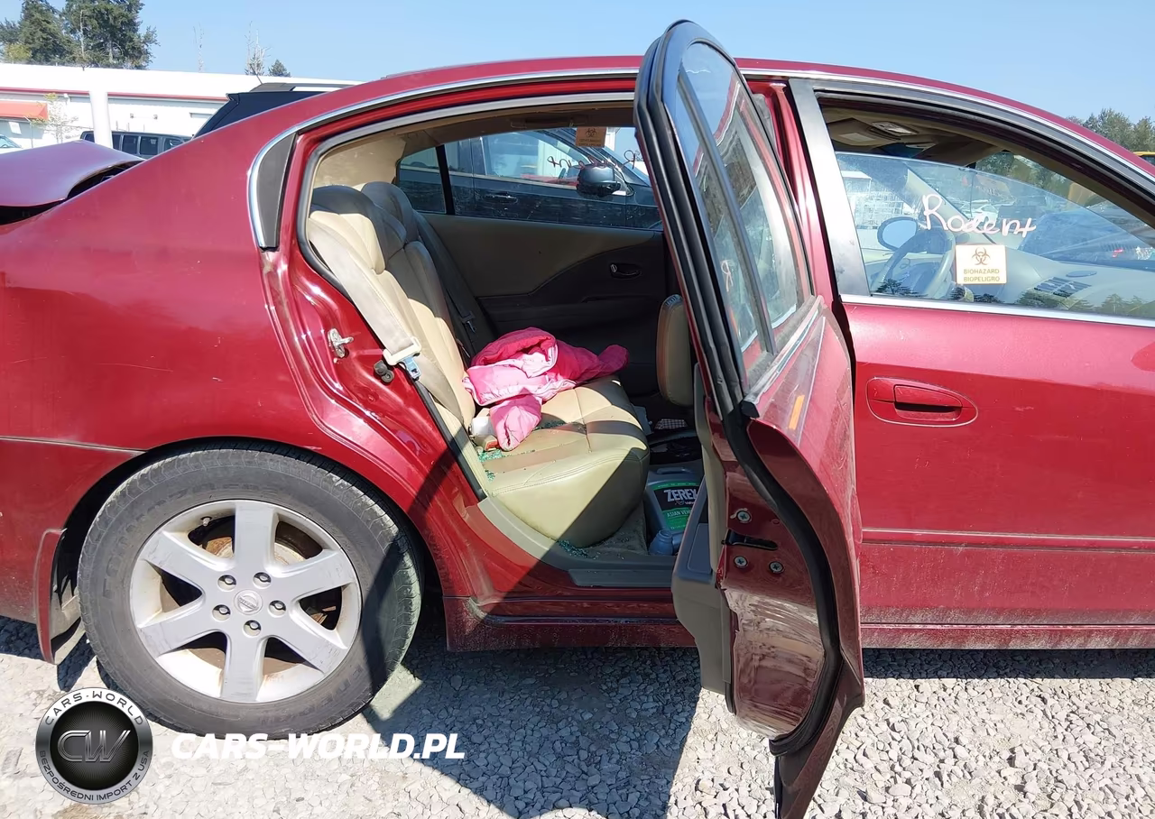 2004 Nissan Altima 2.5 S VIN:1N4AL11DX4C168760 - 8