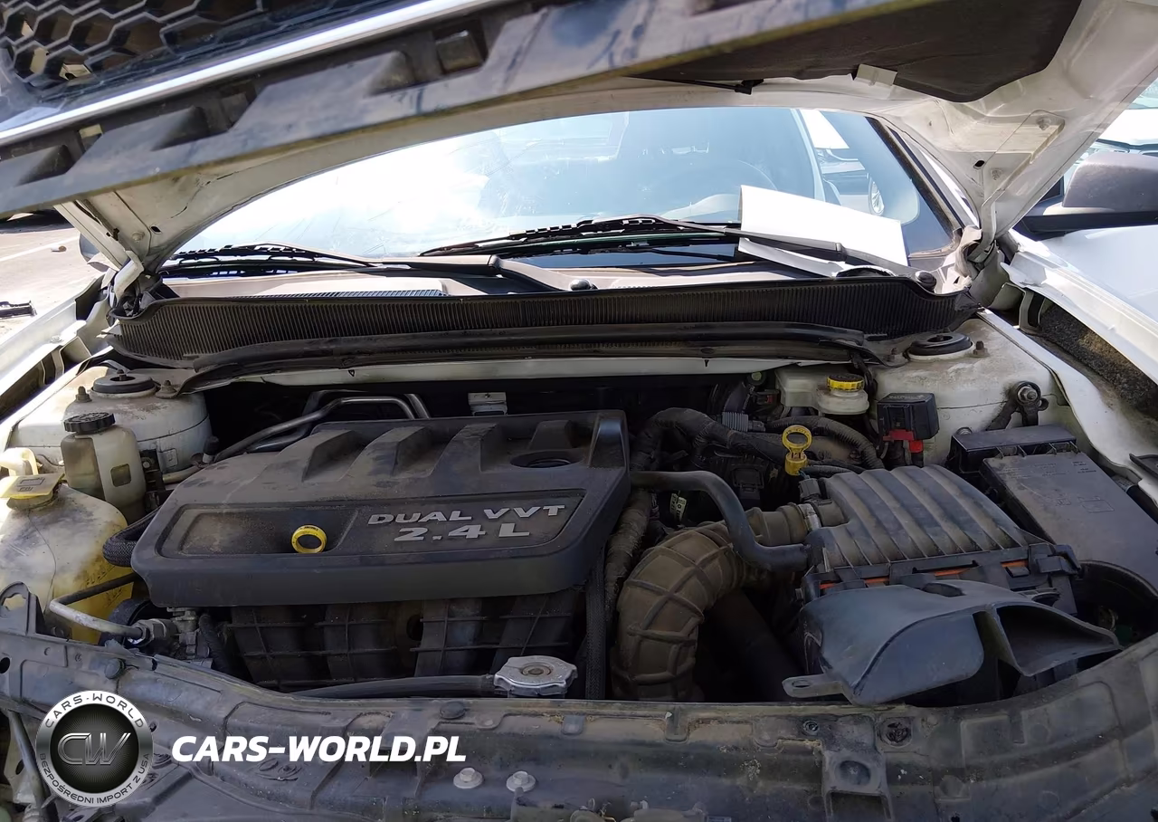2012 Dodge Avenger Se VIN:1C3CDZAB4CN185414 - 10