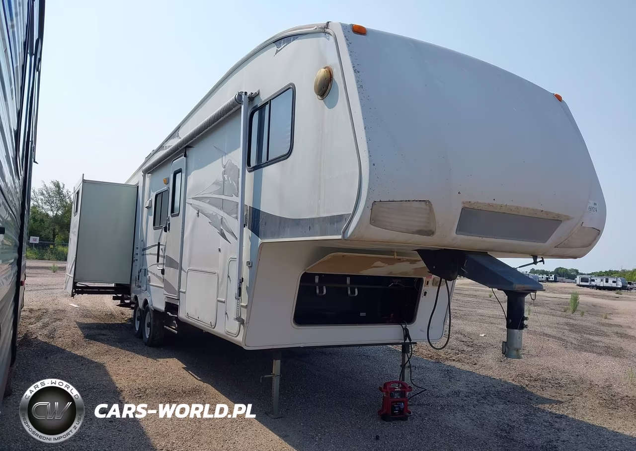 2006 Keystone Cougar 289Efs
