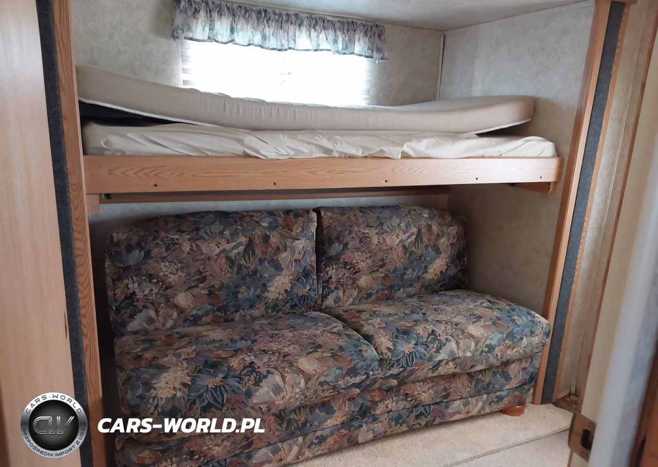 2006 Keystone Cougar 289Efs VIN:4YDF289256B068540 - 13