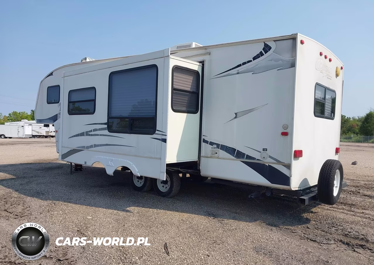 2006 Keystone Cougar 289Efs VIN:4YDF289256B068540 - 3