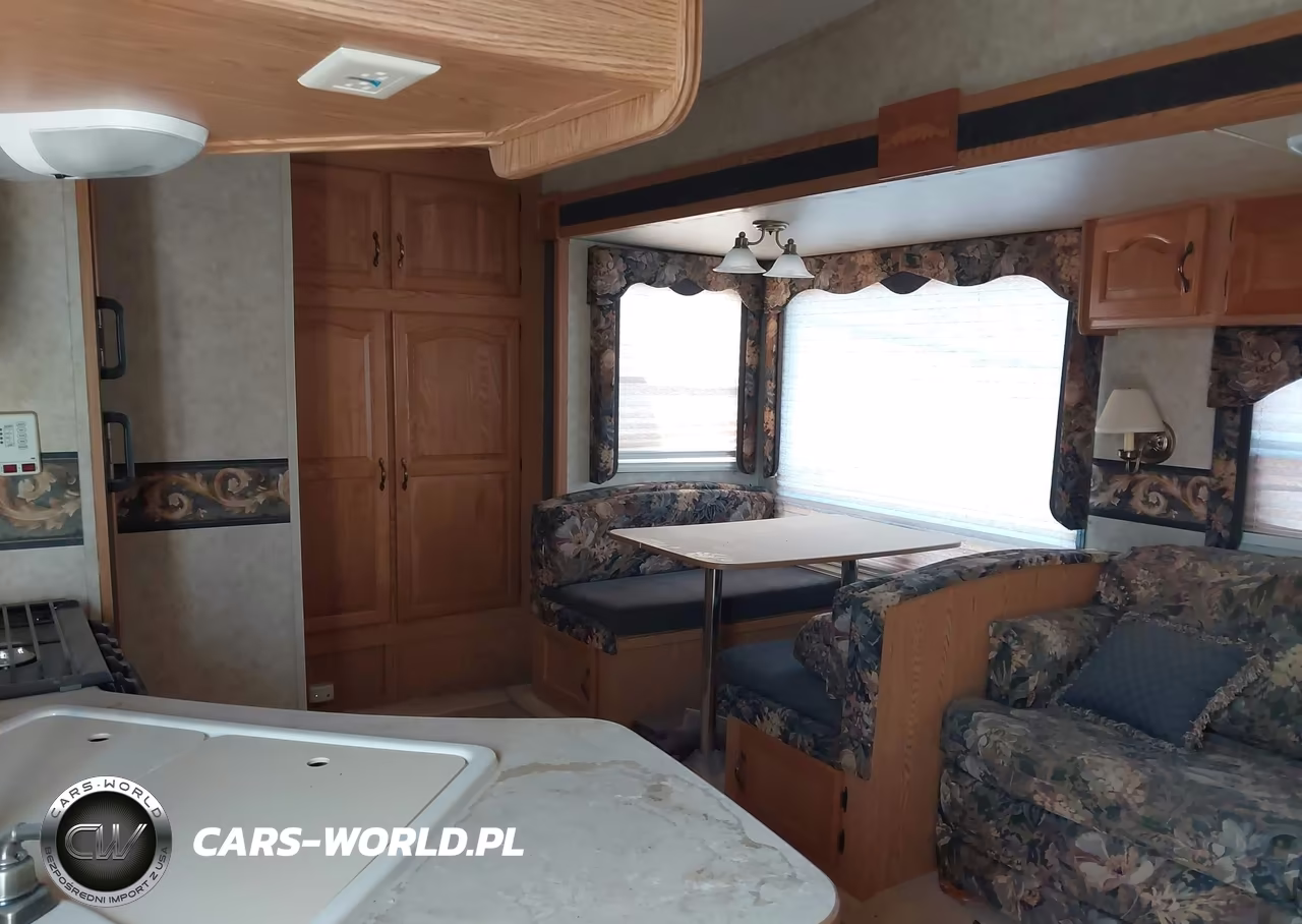 2006 Keystone Cougar 289Efs VIN:4YDF289256B068540 - 5