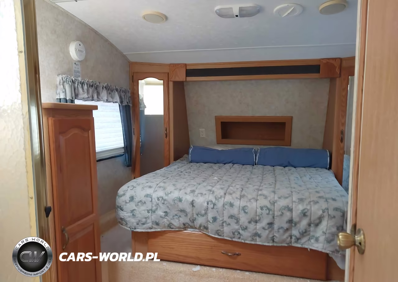 2006 Keystone Cougar 289Efs VIN:4YDF289256B068540 - 8