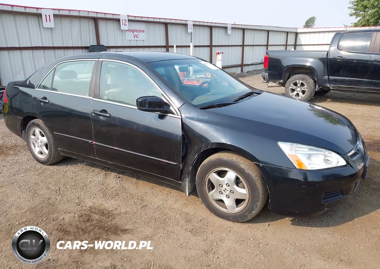 2007 Honda Accord 2.4 Se
