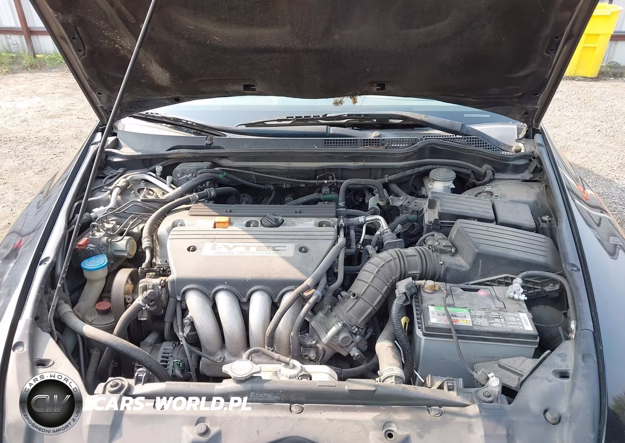 2007 Honda Accord 2.4 Se VIN:1HGCM56357A225682 - 10