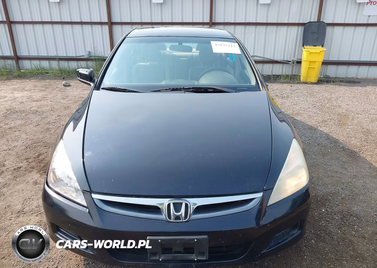 2007 Honda Accord 2.4 Se VIN:1HGCM56357A225682 - 12