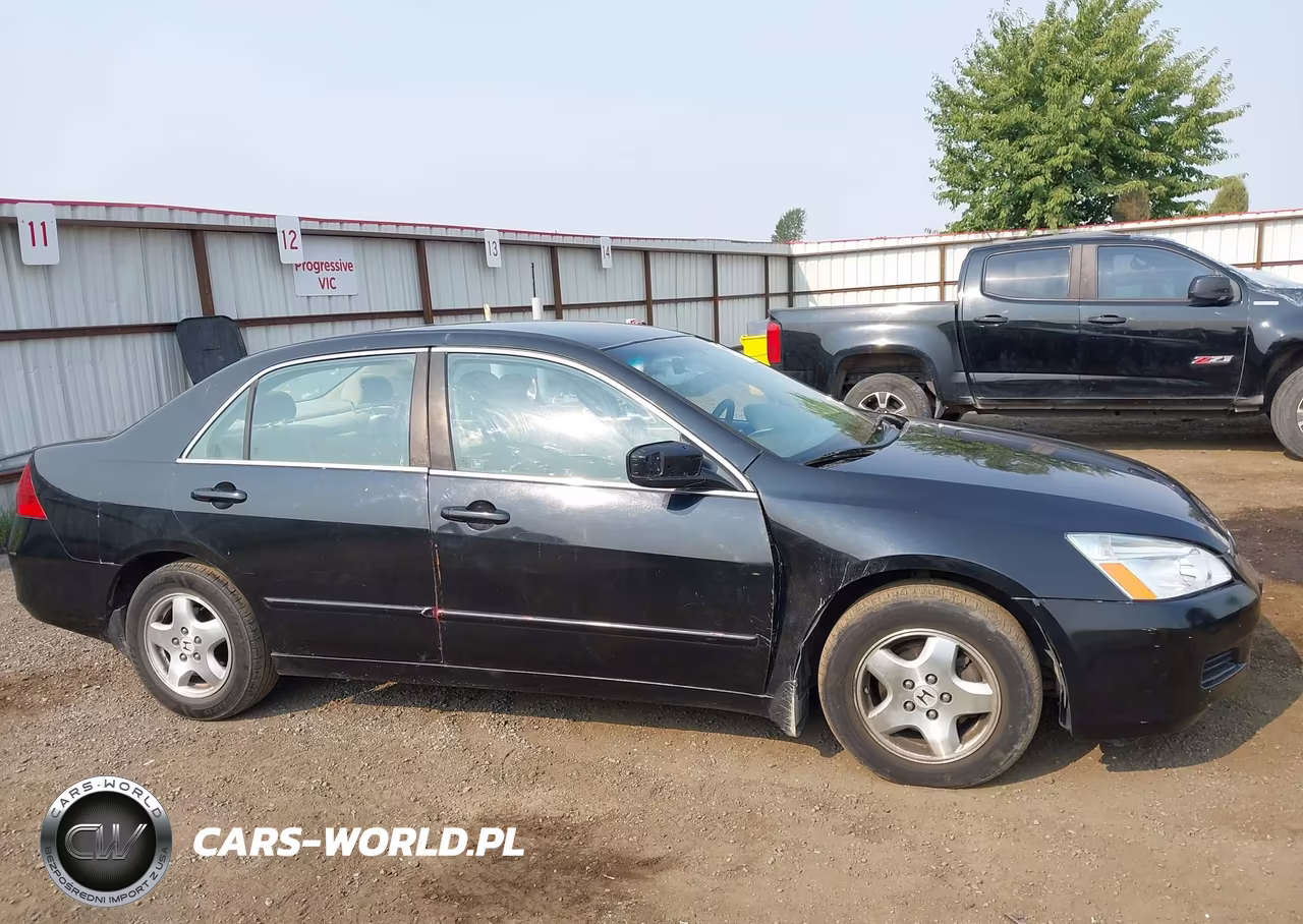 2007 Honda Accord 2.4 Se VIN:1HGCM56357A225682 - 13