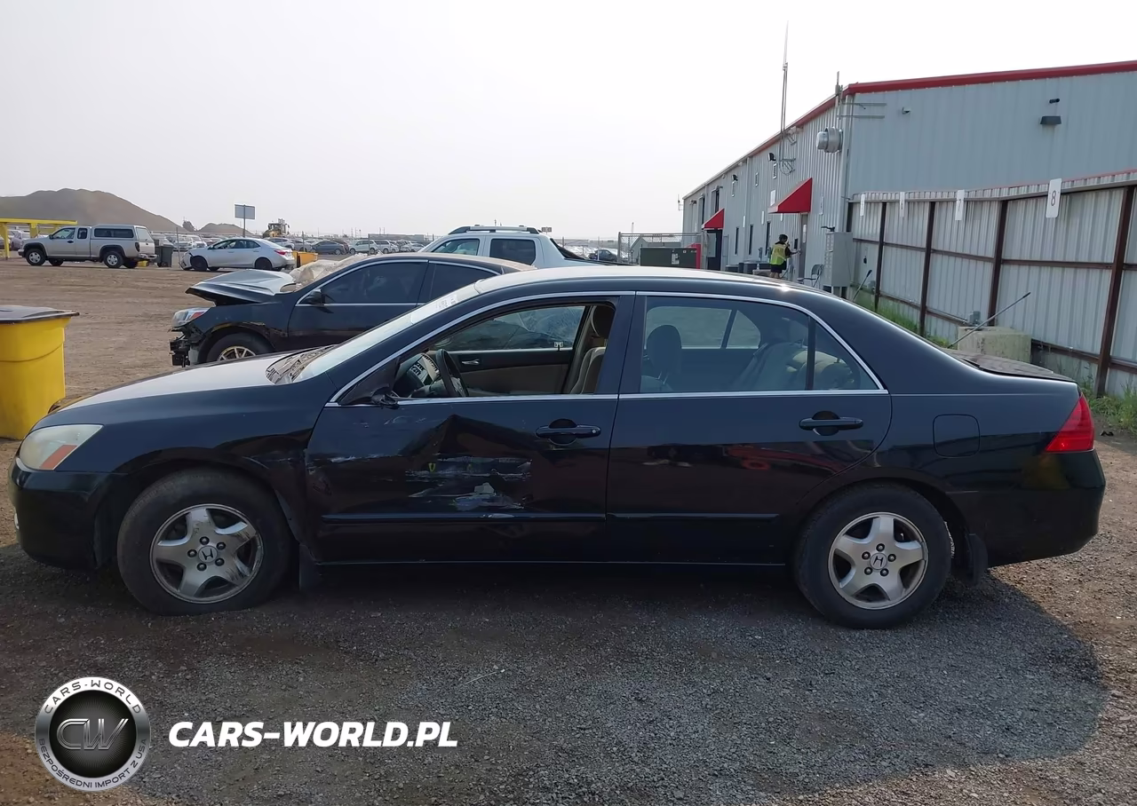 2007 Honda Accord 2.4 Se VIN:1HGCM56357A225682 - 14