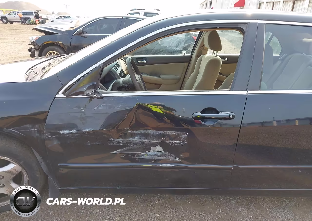 2007 Honda Accord 2.4 Se VIN:1HGCM56357A225682 - 6