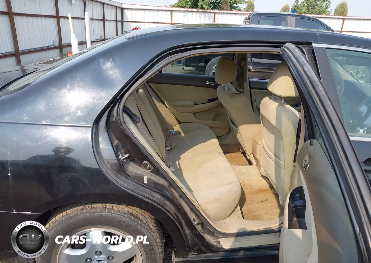 2007 Honda Accord 2.4 Se VIN:1HGCM56357A225682 - 8