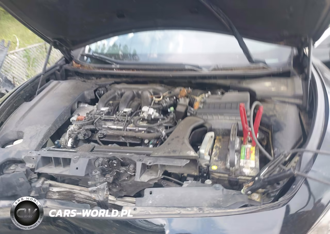 2012 Nissan Maxima 3.5 S VIN:1N4AA5AP0CC843537 - 10