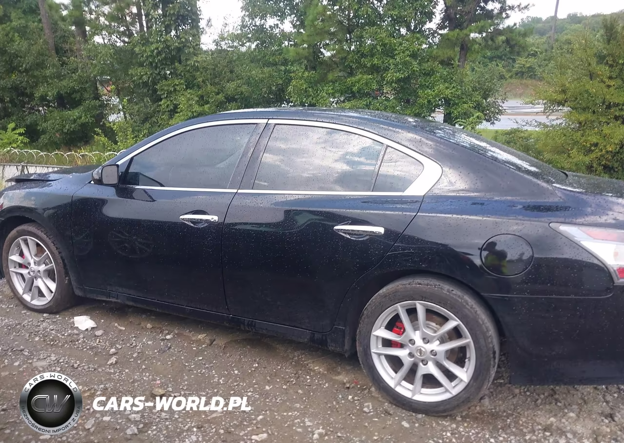 2012 Nissan Maxima 3.5 S VIN:1N4AA5AP0CC843537 - 14