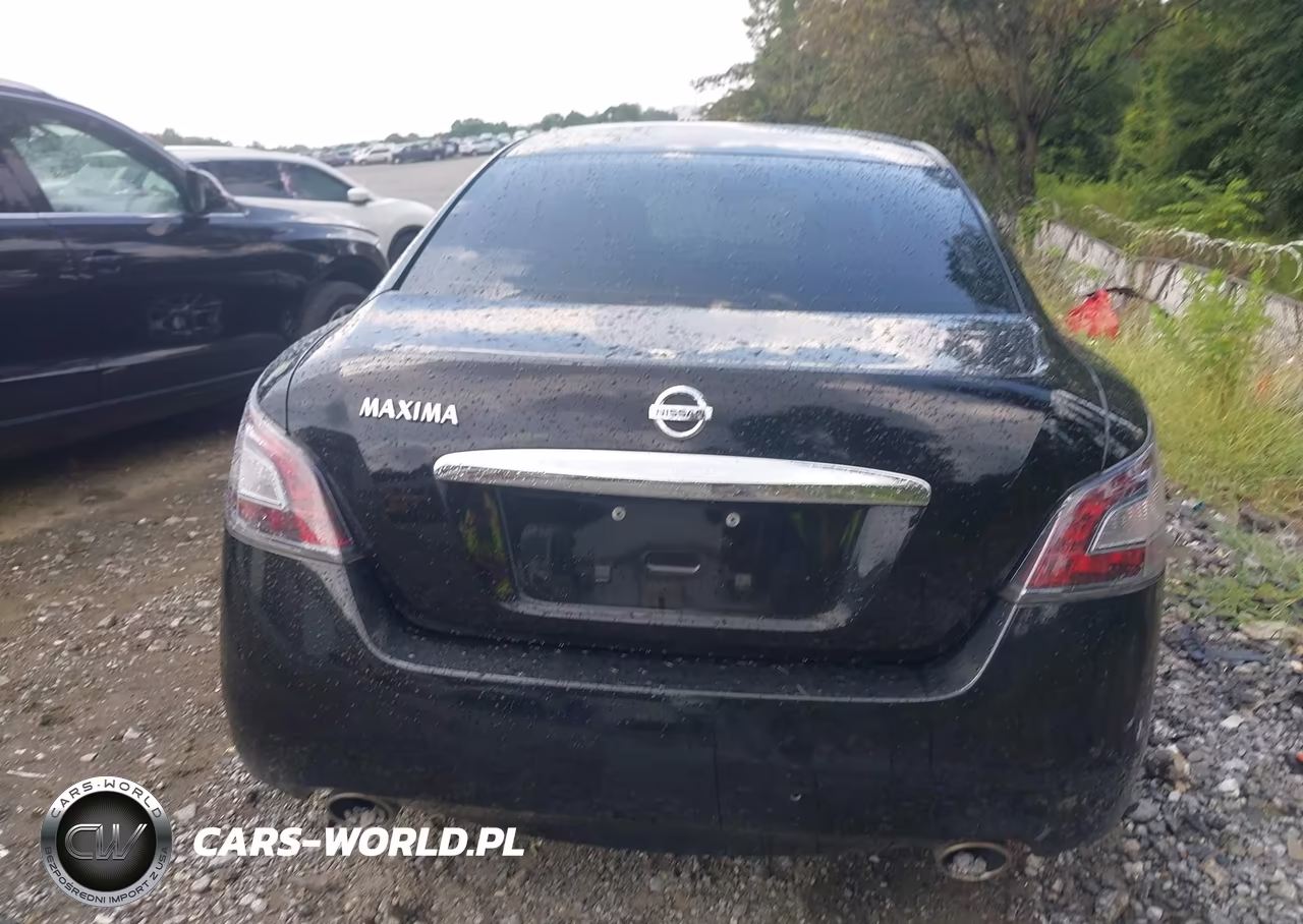 2012 Nissan Maxima 3.5 S VIN:1N4AA5AP0CC843537 - 16