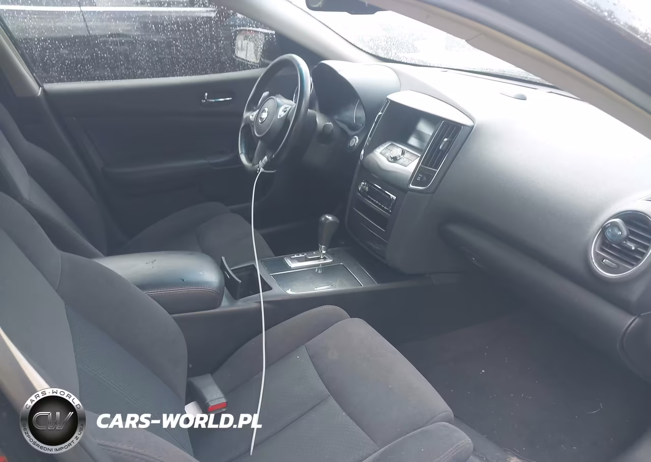 2012 Nissan Maxima 3.5 S VIN:1N4AA5AP0CC843537 - 5