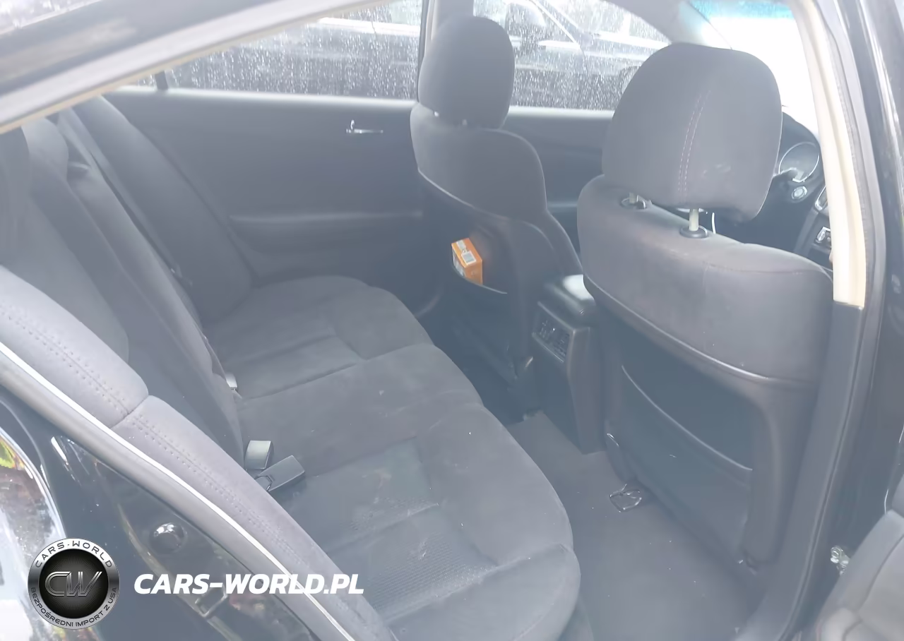 2012 Nissan Maxima 3.5 S VIN:1N4AA5AP0CC843537 - 8