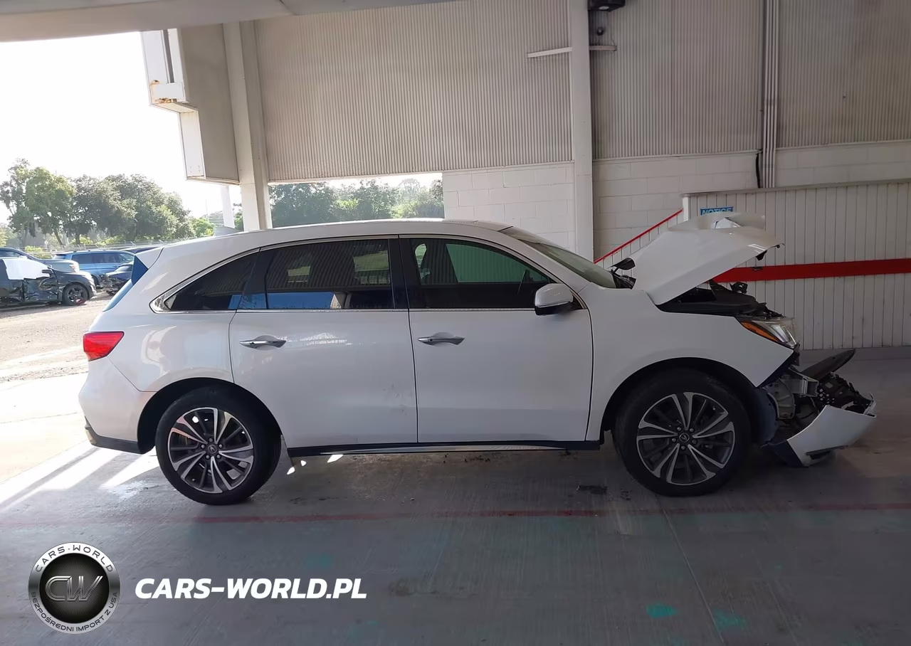 2020 Acura Mdx Technology Package VIN:5J8YD3H52LL011367 - 14